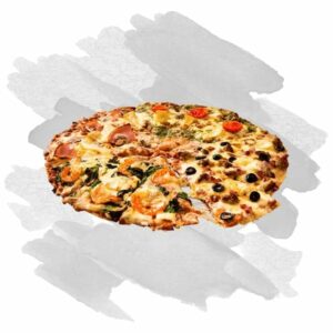 Italiensk pizza